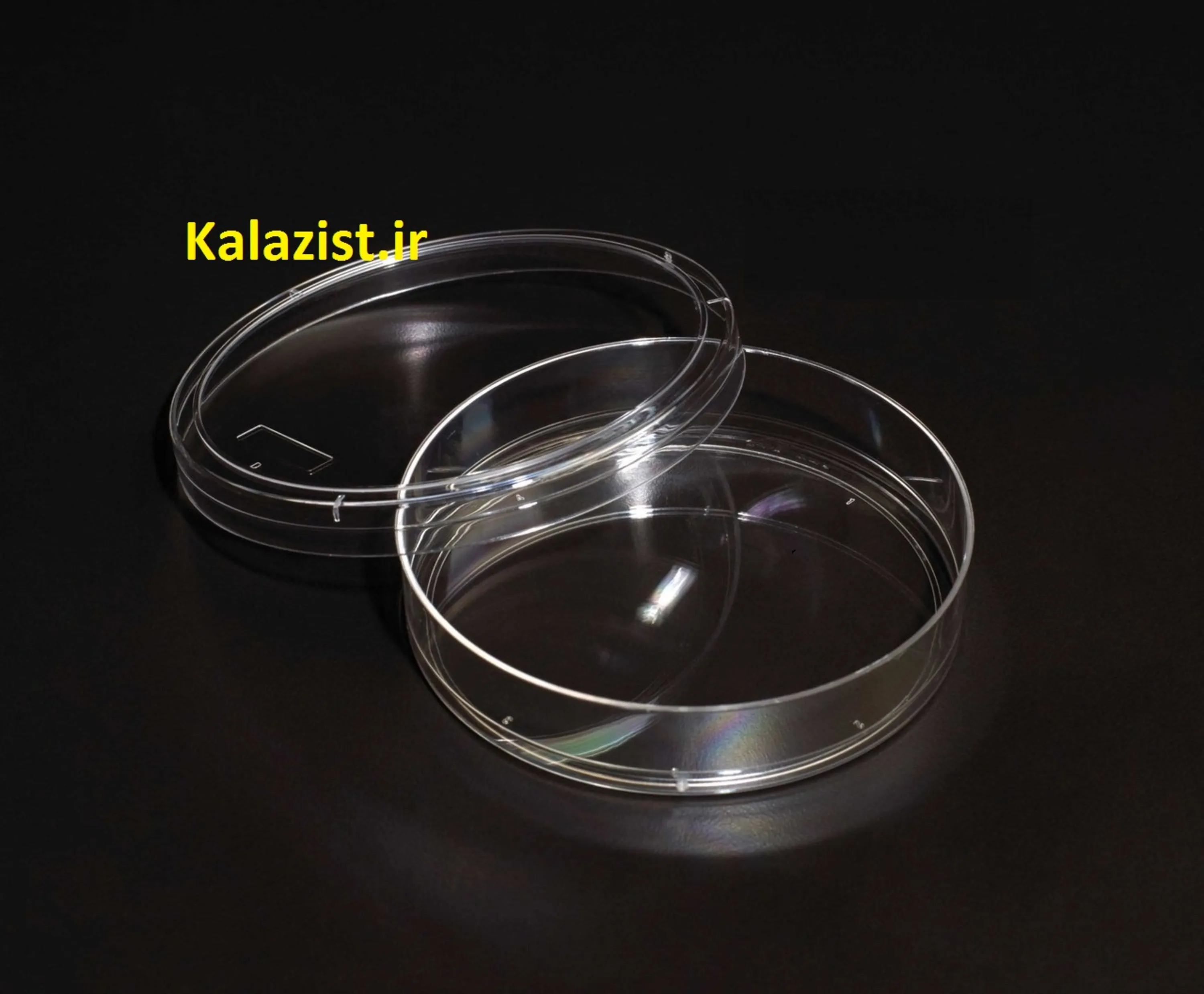 پتری دیش کشت سلولی 15سانت  cell culture dish kalazist کالا زیست